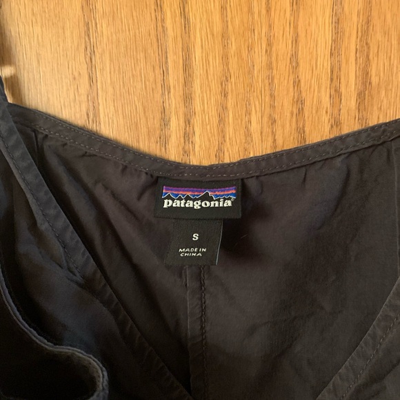 woman’s patagonia june lake jumpsuit - Picture 4 of 4